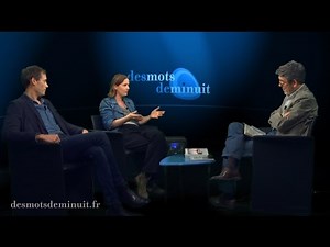 Emmanuel Noblet (« Réparer les vivants ») et Justine Triet (« Victoria ») #539