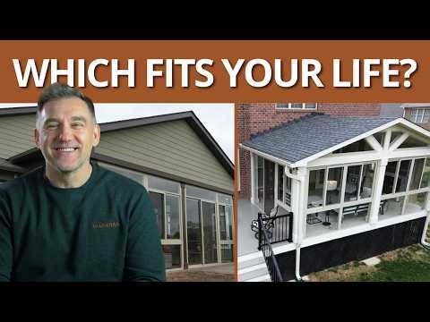 Deck vs Porch: Which One Will You Actually Use?