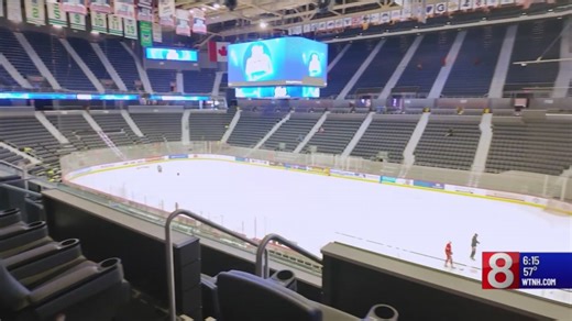 Newly renovated PeoplesBank Arena set to open doors Friday