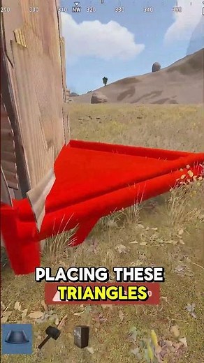 Rust How to Build External TC Bunker #rust #rustconsole #rusttips