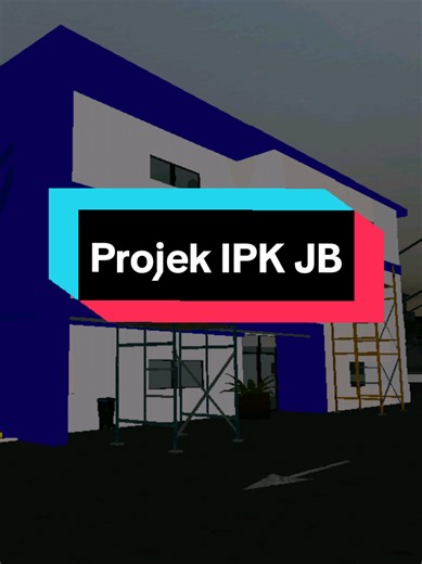 IPK Johor Bahru siap sepenuhnya dan beroperasi 16 Julai