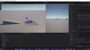Raycast suspension problem.