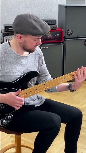 SLAP BASS - Vintage Music Man StingRay