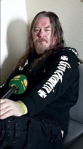 The first time ICS Vortex sang harsh vocals