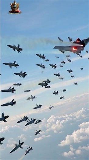 protecting our country With my team ai animated Action movies #war #worldwar3 #animation #aircombat