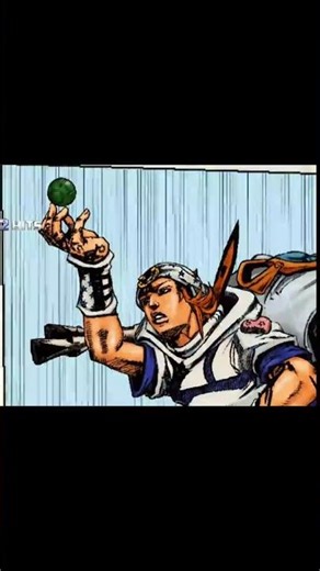 JOHNNY JOESTAR vs FUNNY VALENTINE 🔥 #shorts