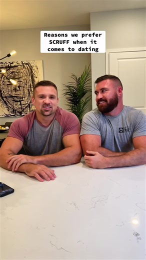 4 Reasons Why Scruff is the Preferred Gay Dating App