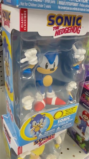 Just Toys Sonic the Hedgehog Buildable Action Figure Figurine Amy Super Sonic toys collectibles SEGA
