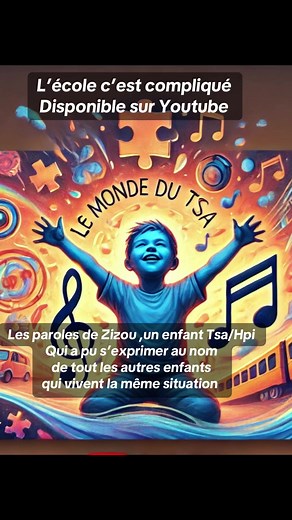 Zizou: L'enfant Tsa qui chante pour l'inclusion