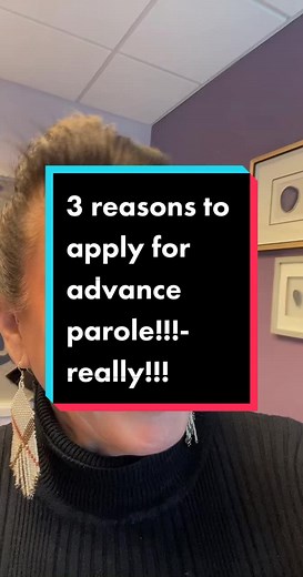 Exploring Advance Parole Process and Benefits