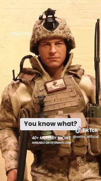 Team BAMF: Stop-Motion Military Chaos and Dark Humor