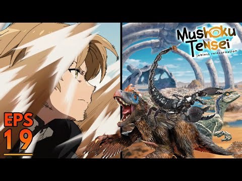 Bahas Episode 19, MONSTER MONSTER Gurun ... | Mushoku Tensei Season 2 Indonesia