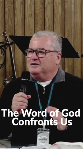 The Word of God Confronts Us #wordofgod #churchservice #sherbrooke #worship #sermon #culture