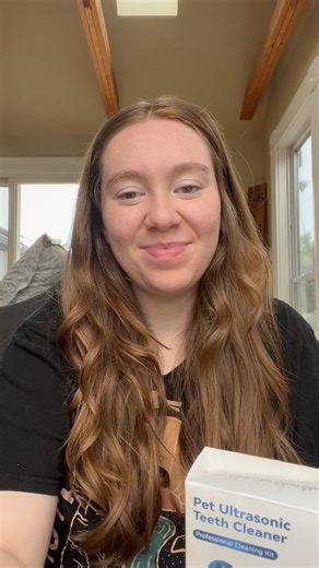 Watch Vet Recommended! Gets plaque off dogs teeth so nicely. on Amazon Live