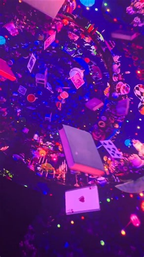 POV: Walking into the Sphere for the Unity Show | Insomniac - Tomorrowland Story Pt. 1 #edm #unity