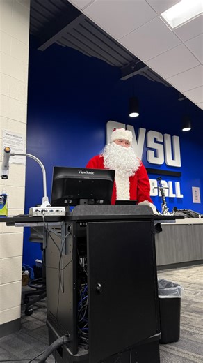 Recap of Tuesday night and the Best Game Ever🎄🎁 #everylaker | Athletes in Action at GVSU