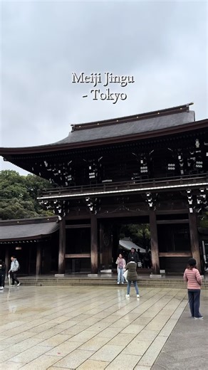 Visiting Meiji Jingu in Tokyo: A Cultural Experience
