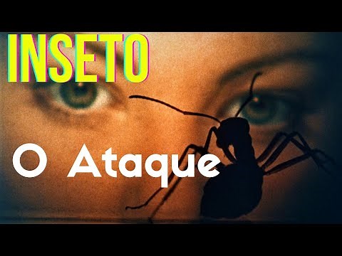 INSETO - AÇÃO E SUSPENSE ¨FILME COMPLETO E DUBLADO.
