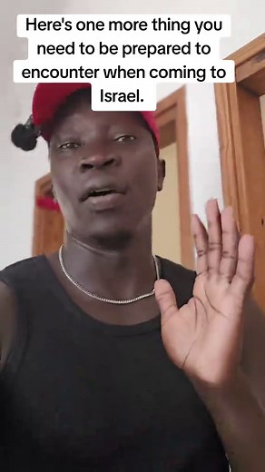 Here's one thing you need to be prepared for when coming to Israel. #IsraeliCulture #TravelIsrael #TelAviv #IsraelInView #ExploreIsrael