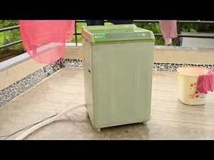 Dance Your Way To A New Bosch Washing Machine PARODY