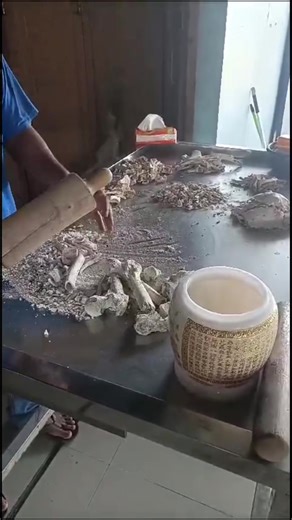 Understanding Green Bones and Cremation Process