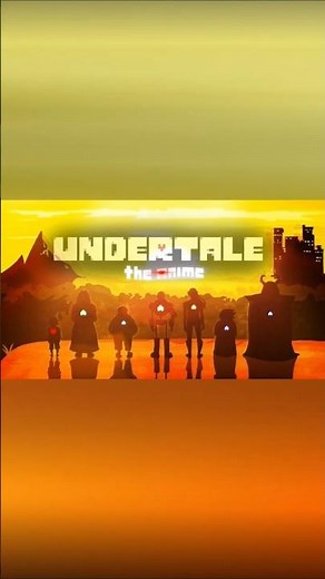 An Undertale Opening || Undertale animation