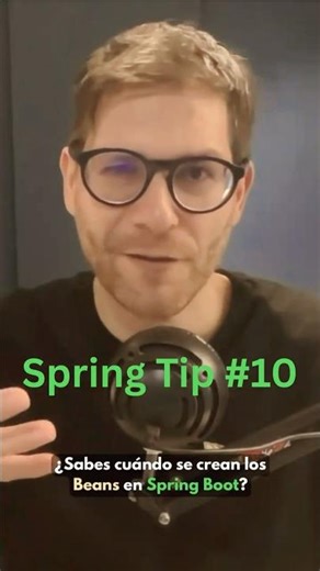 Spring tip #10 - Lazy Beans
