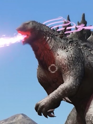 Godzilla X Kong GTA 5 Mod Gameplay