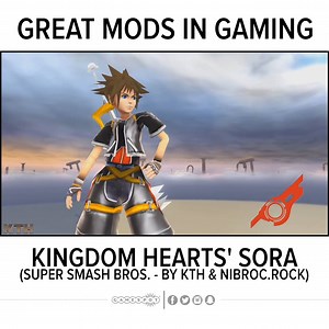 248K views · 2.2K reactions | Kingdom Hearts meets Super Smash Bros. ! | GameSpot | Facebook