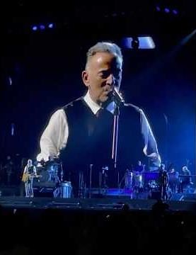 Racing In The Street - Bruce Springsteen 9/13/24 Oriole Park at Camden Yards #brucespringsteen