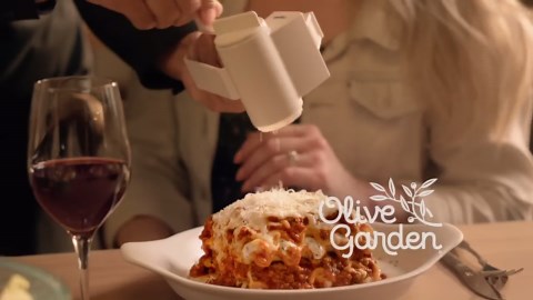 Shady Things About Olive Garden's Menu