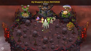 My Muppets Show: RESTORED Work In Progress for My Singing Monsters | MSM Works In Progress