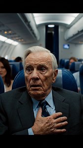 "Pretend that you do not feel well and exit the plane immediately," the flight attendant whispered to me. 😱 After a few minutes, I understood why, seeing the horror in the eyes of my son and daughter-in-law, a fear that no one should have to experience. I thought I was going on a simple family trip, just me, my son and his wife, but everything changed when the air hostess grabbed my wrist and begged me to come out. At first, I wanted to laugh, but when I saw fear in her eyes, I knew something w