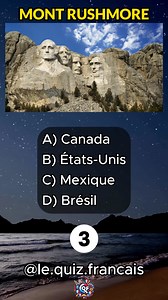 Connais-tu vraiment les monuments célèbres du monde ? 🏛️🌍 Teste ta mémoire et ta culture générale à travers ce quiz rapide et amusant ! Note ton score en commentaire et défie tes amis 😄👇 #quiz #QuizChallenge #challenge #monument #monumenthistorique #geographie | Le Quiz Français