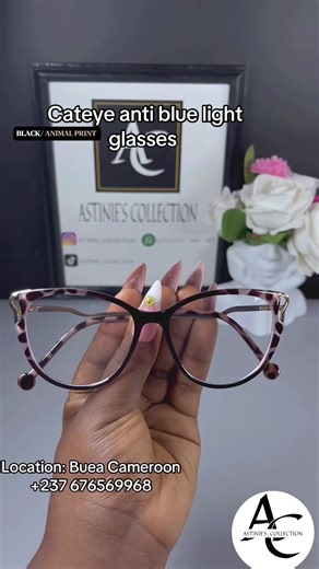 Anti Blue Light Glasses for Digital Eye Protection