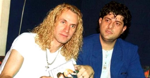 Alin Oprea, la 18 ani de la destrămarea Talisman, despre Tavi Colen: „M-a înjunghiat pe la spate” VIDEO