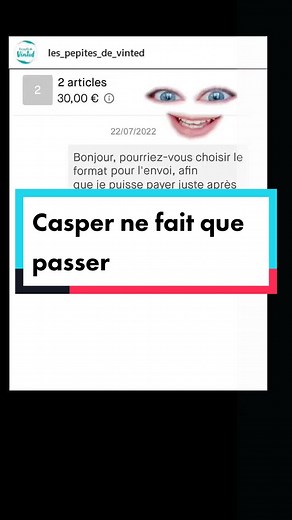 Les pépites de Vinted sur TikTok