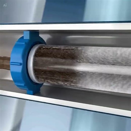 Aqua SoftPro, Cluster Central Filters #water #beauty