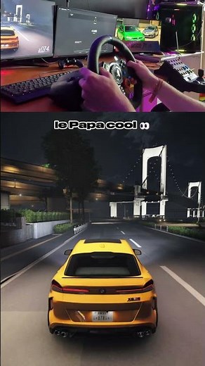 POV : quand toute la famille joue à Forza…