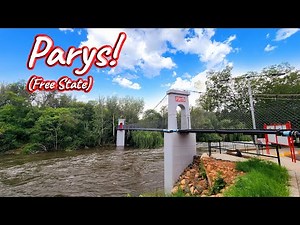Parys, Free State, South Africa! Ep 566