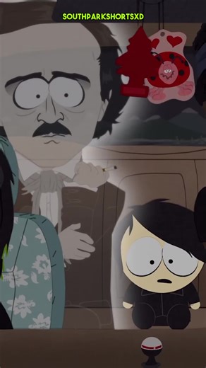 Night pain #southpark #fyp #southparkedit