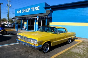 Top Auto Repair & Tire Shop | Westside Location on Normandy, Jacksonville, FL | Brakes, Oil Changes, & Maintenance | Big Chief Tire