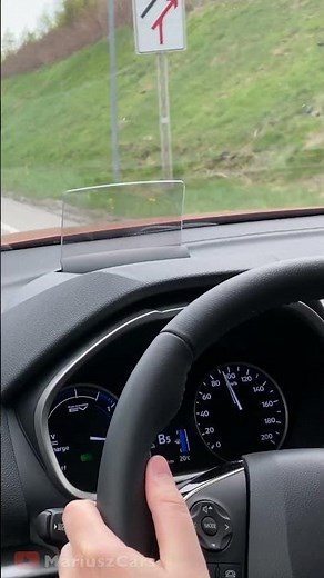Mitsubishi Eclipse Cross - real world Acceleration 0-100 km/h ‪@MariuszCars‬