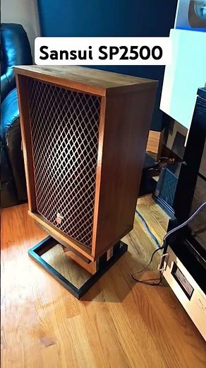 Sansui SP2500 #speakers #music #hifi #audiophile #lifestyle #jazz #hifi #vinyl #vintage