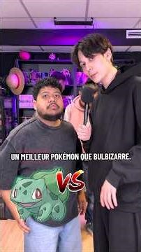 Donne moi un #pokemon meilleur que le précédent...