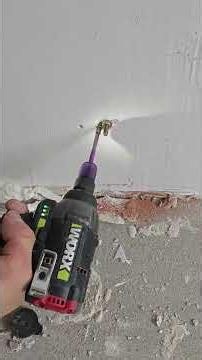 Install a door stop. Every step is carefully designed