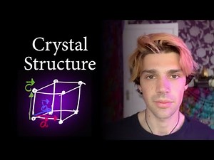 Crystal Structure - Condensed Matter Physics