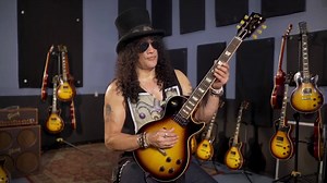 Introducing the new “Brazilian Dream” Slash Signature Model. Only 150 were made and are available at select Custom Dealers in the USA. Keep an eye out for this beautiful ‘58 Tobacco Sunburst Les Paul on Slash’s Living The Dream Tour. Slash #gibsonambassador #gibson #onlyagibsonisgoodenough | Gibson
