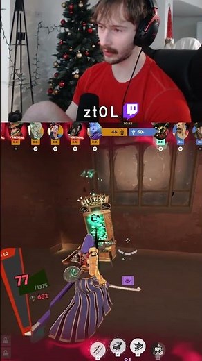 How to do the sinners sacrifice perfectly in deadlock