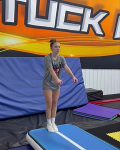 Ava is working on her Arabian! | Tuck Dynasty Athletics
